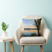 栄光の秋の朝 クッション (椅子)