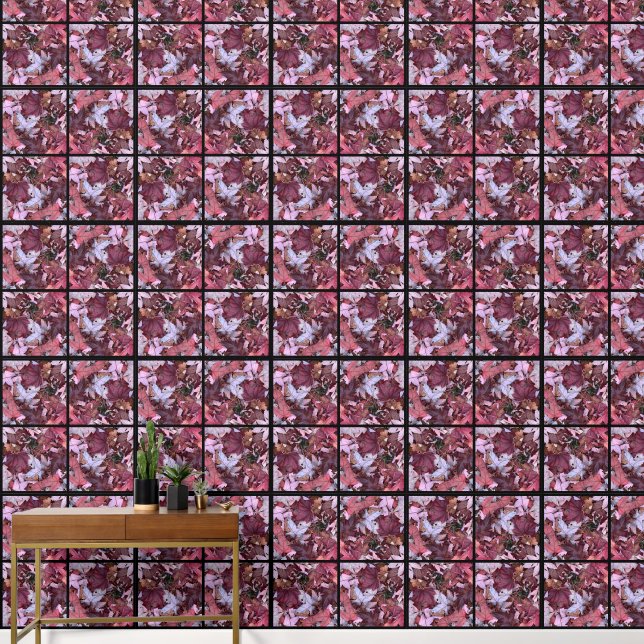 栄光の秋(3) 壁紙 (廊下)