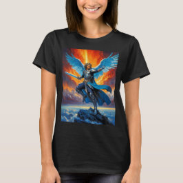 栄光の翼 Tシャツ