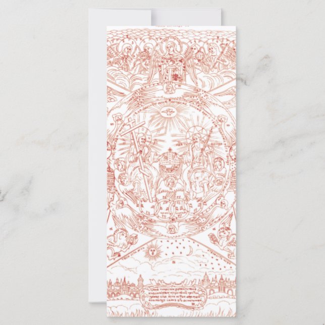 栄光の聖三位一体 (正面)