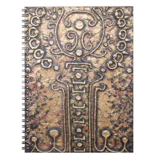 栄光の聖杯 ノートブック (正面)