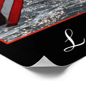 栄光の自由 ポスター (角)