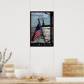 栄光の自由 ポスター (キッチン)