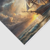 栄光の船威厳のあるの切り離し航海 薄葉紙 (詳細)