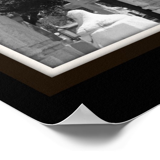 栄光の見張り ポスター (角)