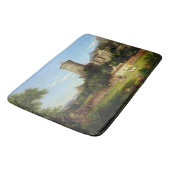 栄光の過去（中世の城と騎士） バスマット (アングル)