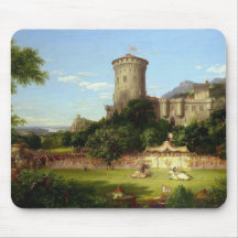 栄光の過去（中世の城跡） （歴史美術）