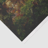 栄光の過去（中世の城） (ヴィンテージアート) 薄葉紙 (詳細)