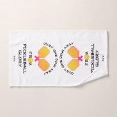 栄光の遠くに漬物の一つ ハンドタオル (ハンドタオル)