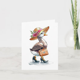 栄光の鵞鳥 カード