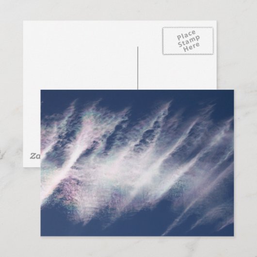 栄光はがき ポストカード (正面/裏面)