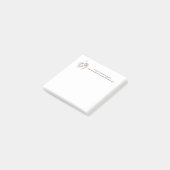 "栄光は最高の上で神に"出生クリスマス | ポストイット (アングル)