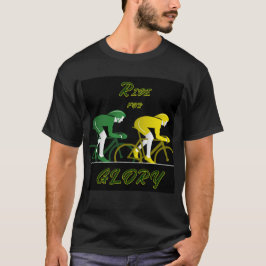 栄光へのライド Tシャツ