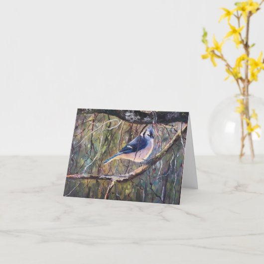 栄光を宣言する カード (黄色い花)