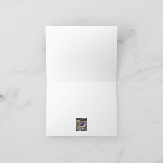 栄光を宣言する カード (内部)