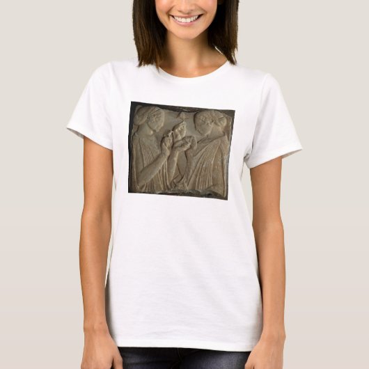 栄光を描いたファーサロスの聖地 Tシャツ (正面)