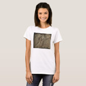 栄光を描いたファーサロスの聖地 Tシャツ (正面フル)