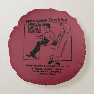 栄光ガスクッション(装飾用クッション) ラウンドクッション