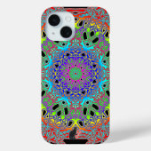 栄光スペクトル記号 Case-Mate iPhoneケース (裏面)