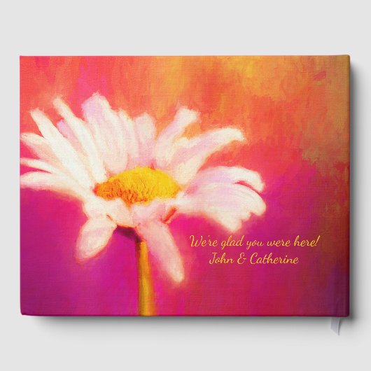 栄光デイジーユアハウスホスピタリティ ゲストブック (裏面)