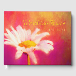 栄光デイジーユアハウスホスピタリティ ゲストブック