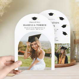 栄光ピーク卒業パーティー招待状 招待状