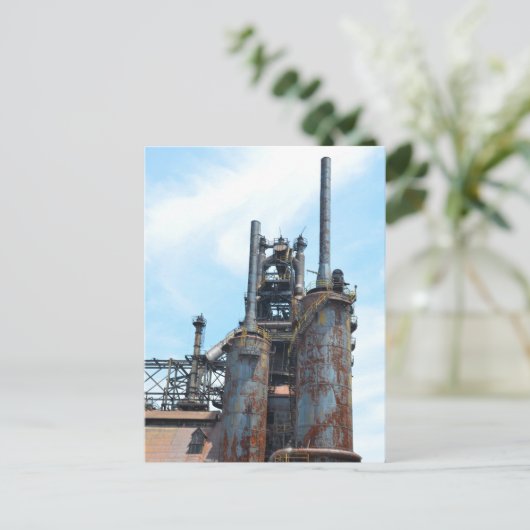 栄光ポストカードの最後の砦 ポストカード (スタンド正面)