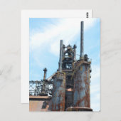 栄光ポストカードの最後の砦 ポストカード (正面/裏面)