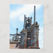 栄光ポストカードの最後の砦 ポストカード (正面)