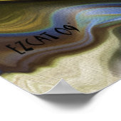 栄光日 ポスター (角)