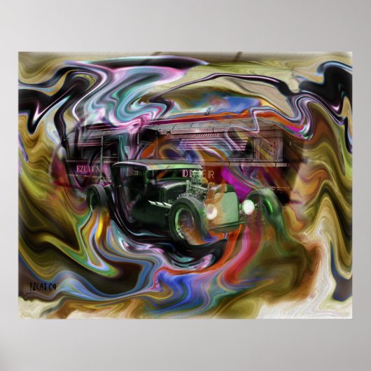 栄光日 ポスター (正面)