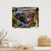 栄光日 ポスター (キッチン)