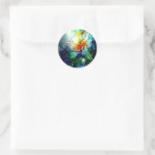 栄光来下 ラウンドシール (バッグ)