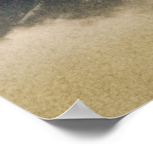 栄光素晴らしの難素晴らししさ ポスター (角)