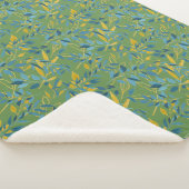 栄光葉の シェルパブランケット (3/4)