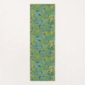 栄光葉の ヨガマット (正面)