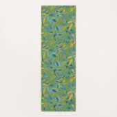 栄光葉の ヨガマット (裏面)