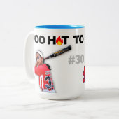 栄光10UのコーヒーRCマグ ツートーンマグカップ (正面左)