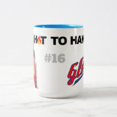 栄光10U ACコーヒー・マグ ツートーンマグカップ (中央)