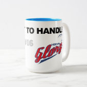 栄光10U ACコーヒー・マグ ツートーンマグカップ (正面右)