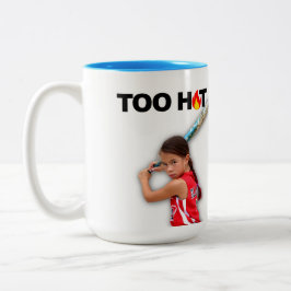 栄光10U CDCのコーヒー・マグ ツートーンマグカップ