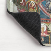 栄光2のキリスト マウスパッド (コーナー)