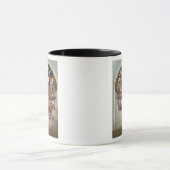 栄光2のキリスト マグカップ (中央)