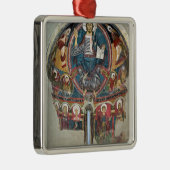 栄光2のキリスト メタルオーナメント (右)