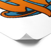 栄光2 ポスター (角)