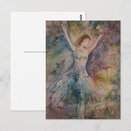 「栄光」はがき ポストカード (正面/裏面)