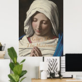 栄光 ポスター (ホームオフィス)