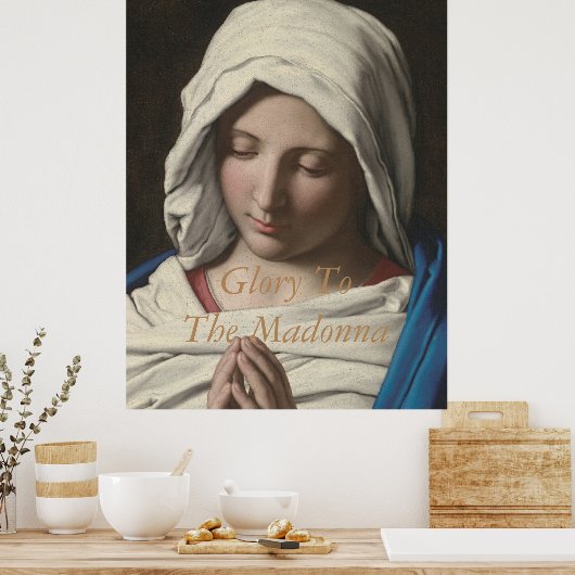 栄光 ポスター (キッチン)