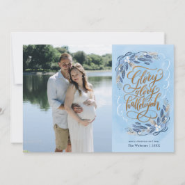 栄光|宗教の挨拶状 シーズンカード