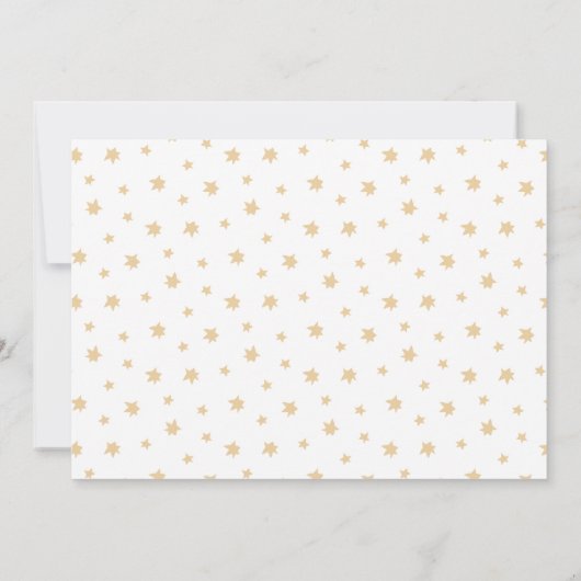 栄光 案内状 (裏面)